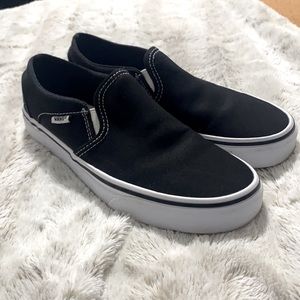 Brand New Vans!!